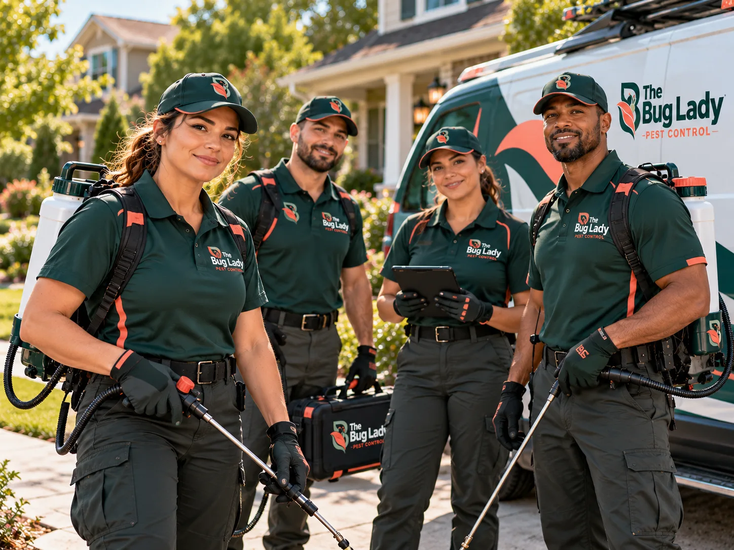 Pest Control in Calais, ME near me